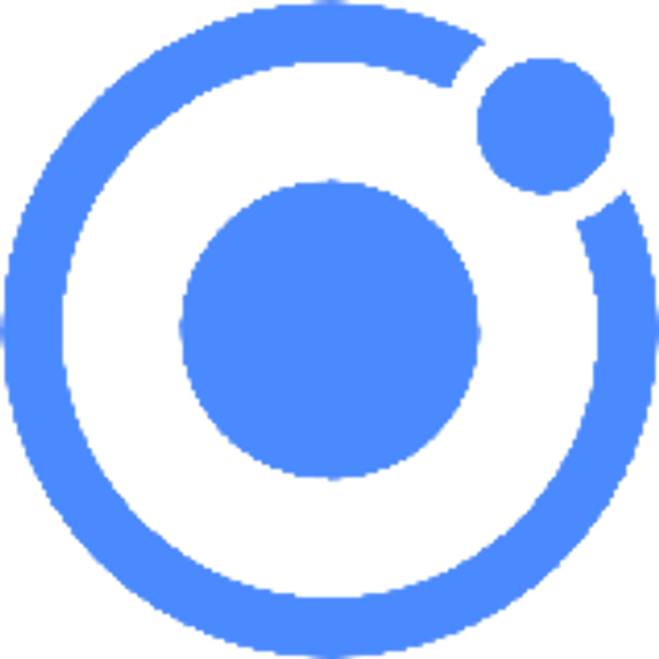 Ionic logo